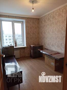 3-к квартира, вторичка, 55м2, 9/9 этаж