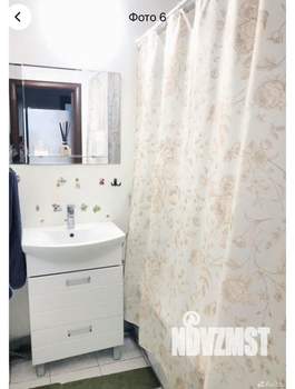 1-к квартира, вторичка, 39м2, 8/17 этаж