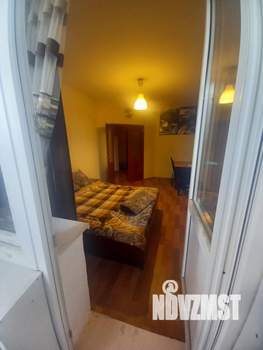 1-к квартира, вторичка, 39м2, 5/17 этаж