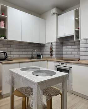 Студия квартира, вторичка, 31м2, 4/22 этаж