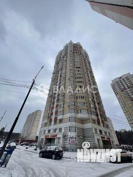 1-к квартира, вторичка, 48м2, 18/25 этаж