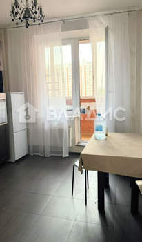 3-к квартира, вторичка, 85м2, 7/22 этаж