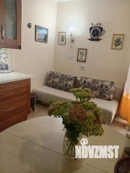 1-к квартира, вторичка, 41м2, 19/25 этаж