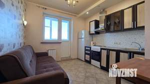 1-к квартира, вторичка, 40м2, 5/25 этаж