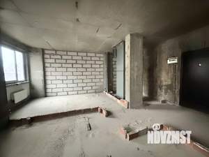 1-к квартира, вторичка, 39м2, 3/18 этаж