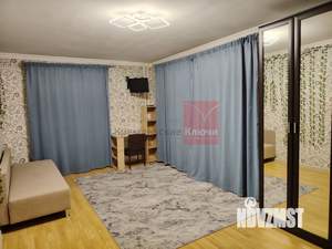 1-к квартира, вторичка, 31м2, 1/5 этаж