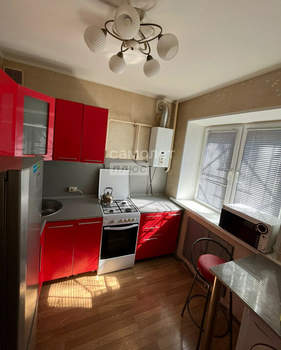 1-к квартира, вторичка, 32м2, 1/5 этаж