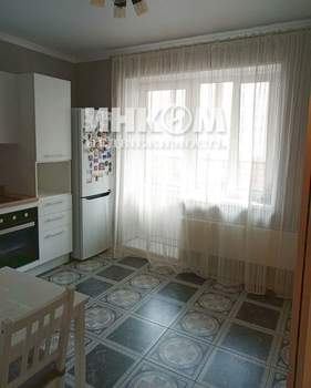1-к квартира, вторичка, 41м2, 10/17 этаж