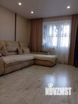 2-к квартира, вторичка, 55м2, 19/25 этаж