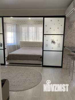 1-к квартира, вторичка, 43м2, 4/6 этаж