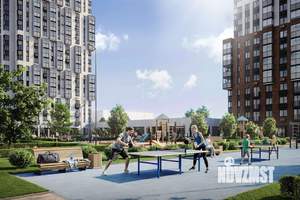 2-к квартира, вторичка, 37м2, 16/23 этаж