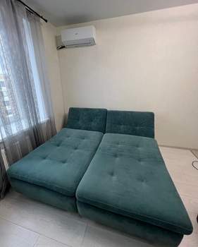 1-к квартира, вторичка, 37м2, 17/17 этаж