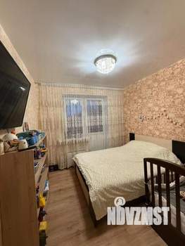 2-к квартира, вторичка, 63м2, 5/12 этаж