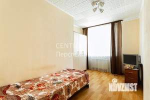 3-к квартира, вторичка, 60м2, 6/17 этаж