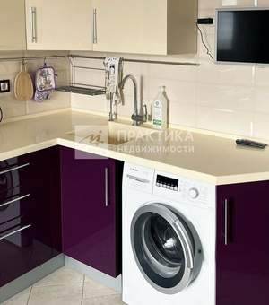 1-к квартира, вторичка, 45м2, 18/25 этаж