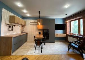 1-к квартира, вторичка, 55м2, 3/16 этаж