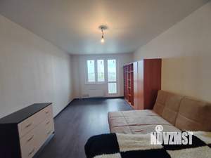 1-к квартира, вторичка, 38м2, 6/18 этаж