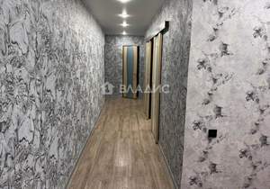 3-к квартира, вторичка, 69м2, 1/9 этаж