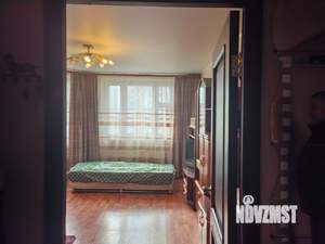 1-к квартира, вторичка, 43м2, 9/12 этаж