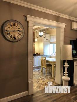 3-к квартира, вторичка, 79м2, 2/22 этаж