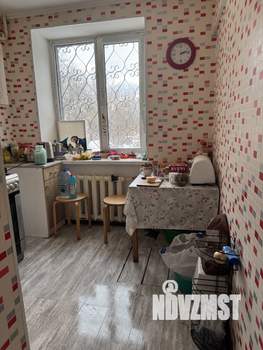 2-к квартира, вторичка, 41м2, 1/2 этаж