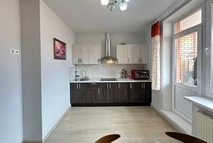 2-к квартира, сданный дом, 70м2, 14/17 этаж