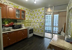 1-к квартира, вторичка, 38м2, 6/17 этаж