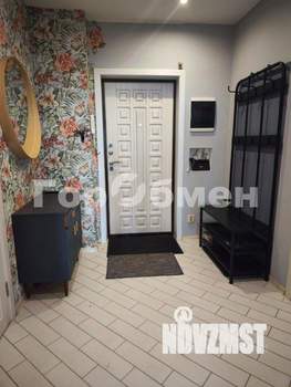 2-к квартира, вторичка, 55м2, 18/25 этаж