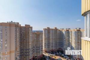 3-к квартира, вторичка, 80м2, 24/25 этаж