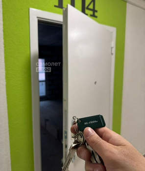 1-к квартира, вторичка, 32м2, 8/25 этаж
