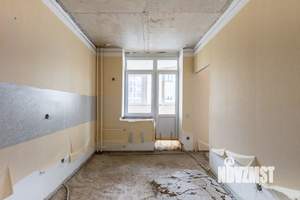 1-к квартира, вторичка, 37м2, 2/6 этаж