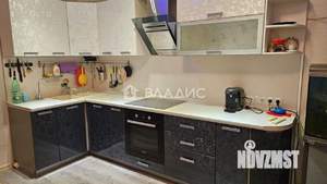 2-к квартира, вторичка, 61м2, 17/17 этаж