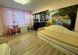 2-к квартира, вторичка, 60м2, 11/22 этаж