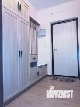 1-к квартира, вторичка, 46м2, 2/17 этаж