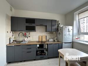 1-к квартира, вторичка, 34м2, 11/23 этаж
