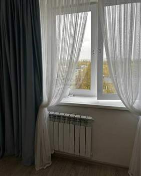 1-к квартира, вторичка, 50м2, 8/17 этаж