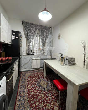 2-к квартира, вторичка, 46м2, 4/6 этаж