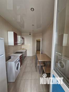 2-к квартира, вторичка, 57м2, 18/27 этаж