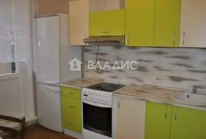 1-к квартира, вторичка, 38м2, 2/19 этаж