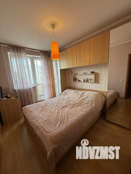 3-к квартира, вторичка, 64м2, 9/14 этаж