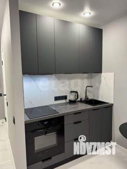 Студия квартира, сданный дом, 21м2, 12/26 этаж