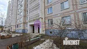 3-к квартира, вторичка, 62м2, 2/10 этаж