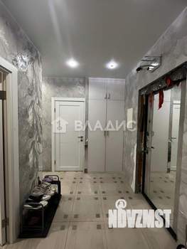 1-к квартира, вторичка, 38м2, 19/22 этаж