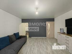 1-к квартира, вторичка, 43м2, 8/19 этаж