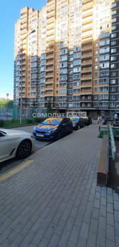 2-к квартира, вторичка, 66м2, 11/17 этаж