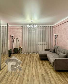 Студия квартира, вторичка, 35м2, 2/6 этаж