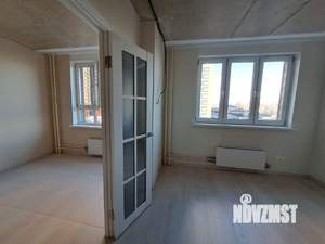 1-к квартира, вторичка, 39м2, 4/25 этаж