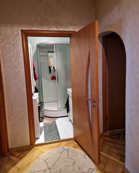 3-к квартира, вторичка, 80м2, 5/17 этаж