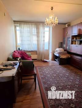 2-к квартира, вторичка, 52м2, 8/16 этаж