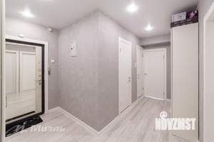 2-к квартира, вторичка, 58м2, 13/17 этаж